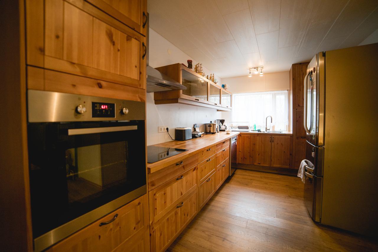 Dream Guesthouse Vik Esterno foto