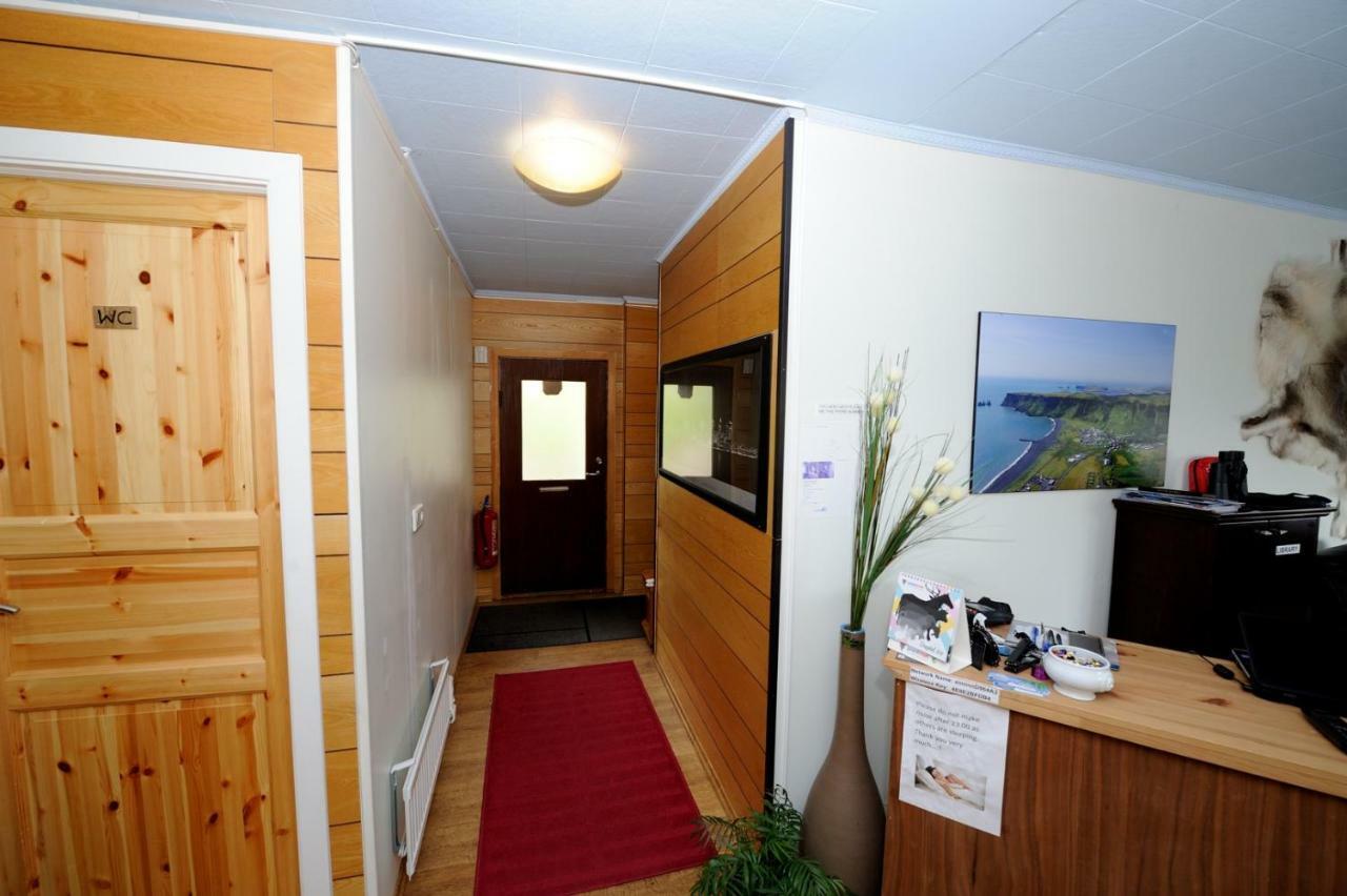 Dream Guesthouse Vik Esterno foto