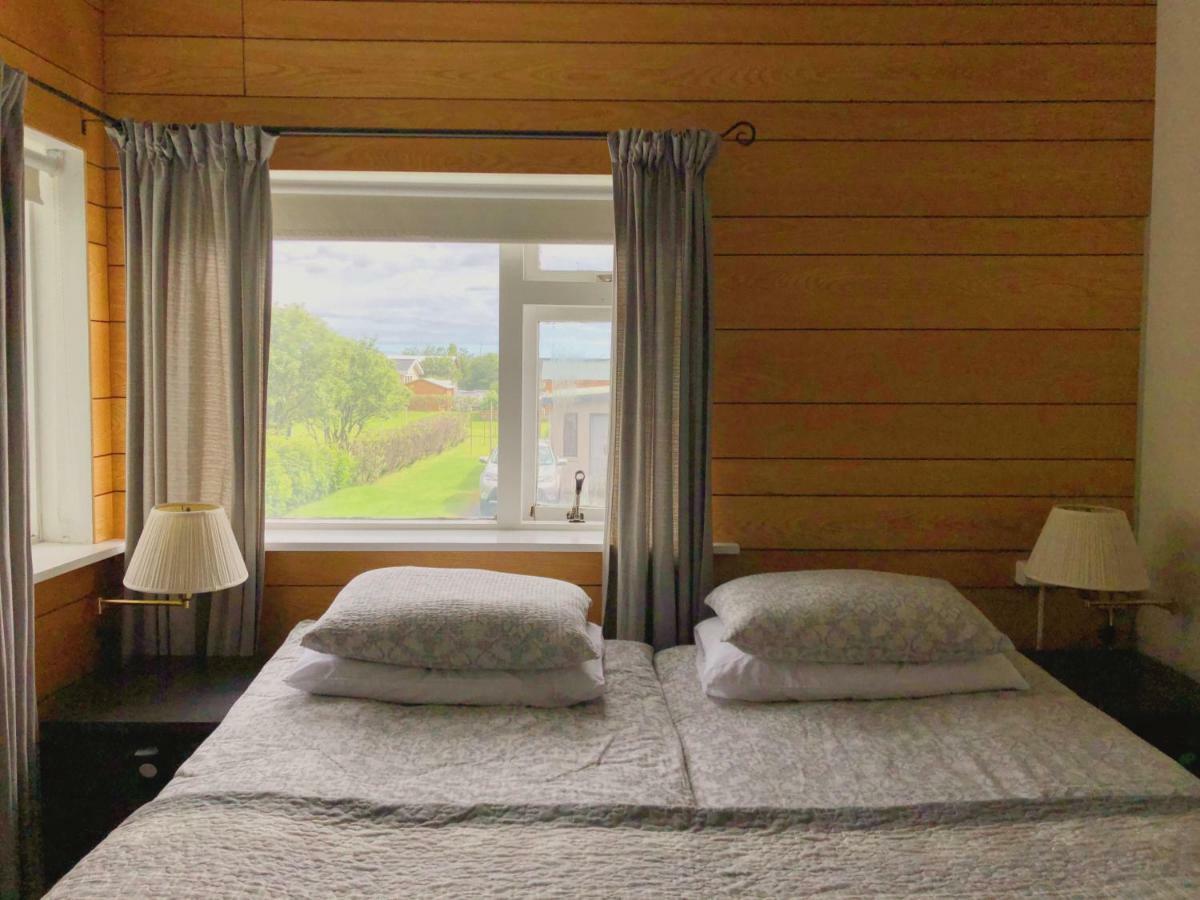 Dream Guesthouse Vik Esterno foto